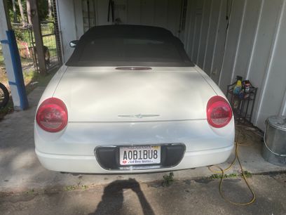 Used 2003 Ford Thunderbird