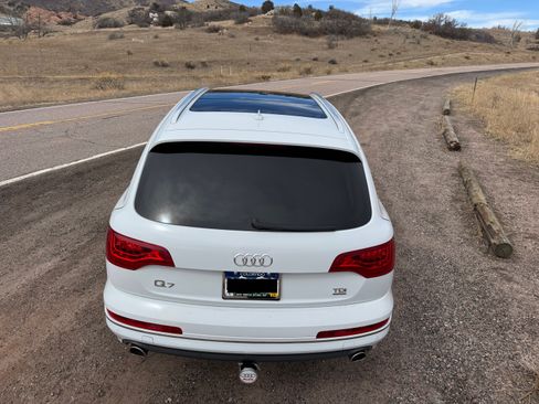 Used 2014 Audi Q7 TDI Premium Plus image 6