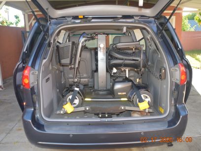 Used 2009 Toyota Sienna XLE Limited