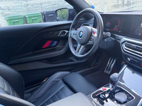 Used 2024 BMW M2 w/ Lighting Package RWD image 2