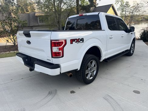 Used 2019 Ford F150 XLT w/ Equipment Group 302A Luxury image 8