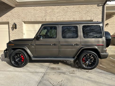Used 2020 Mercedes-Benz G 63 AMG 4MATIC image 6