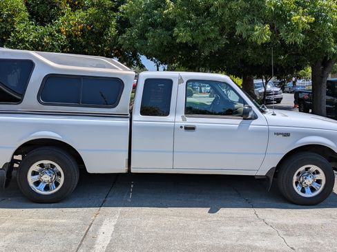Used 2000 Ford Ranger 2WD SuperCab image 1