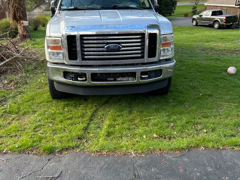 Used 2008 Ford F350 XLT image 7