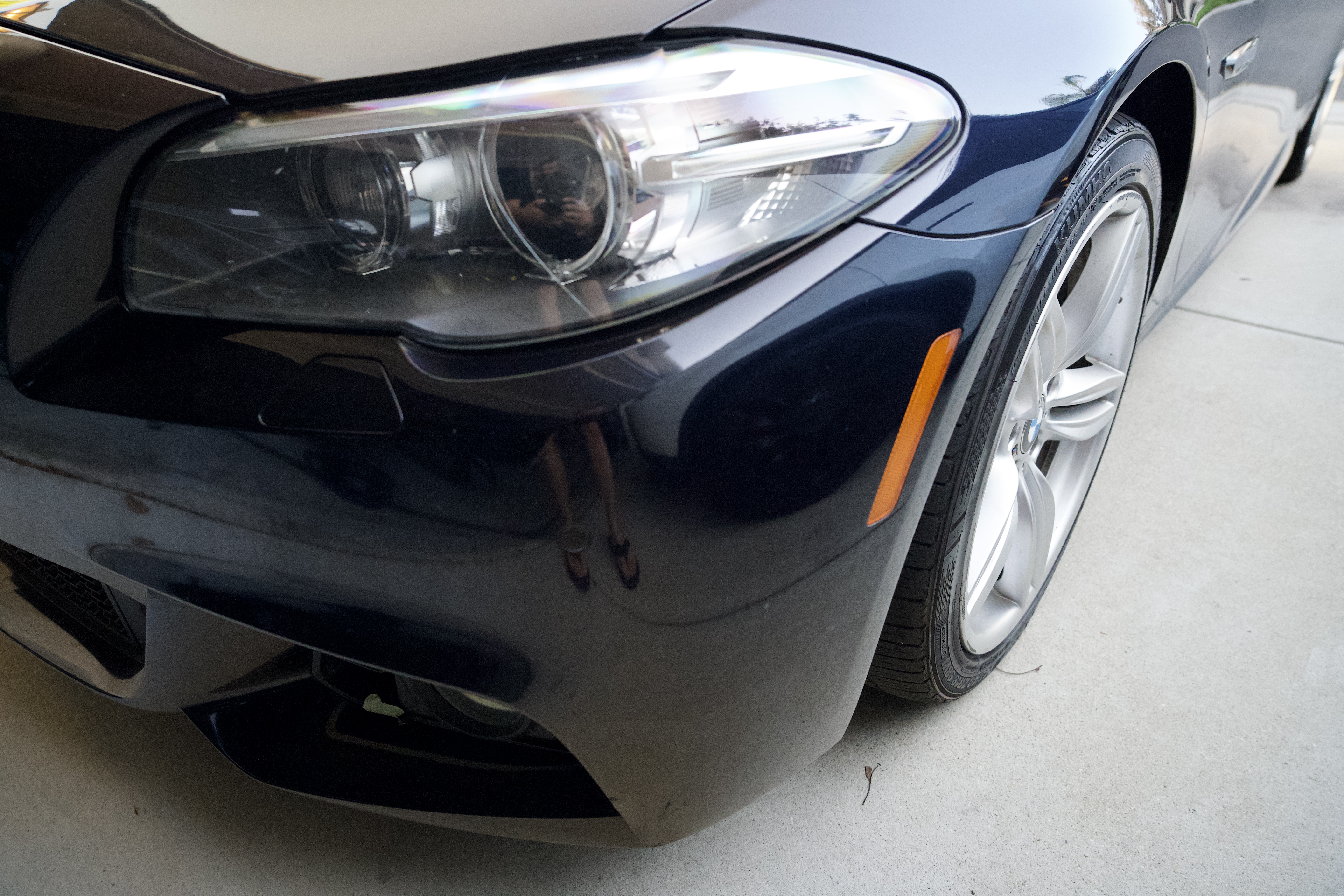 Used 2015 BMW 535i Sedan RWD image 9