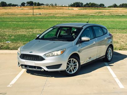 Used 2017 Ford Focus SE