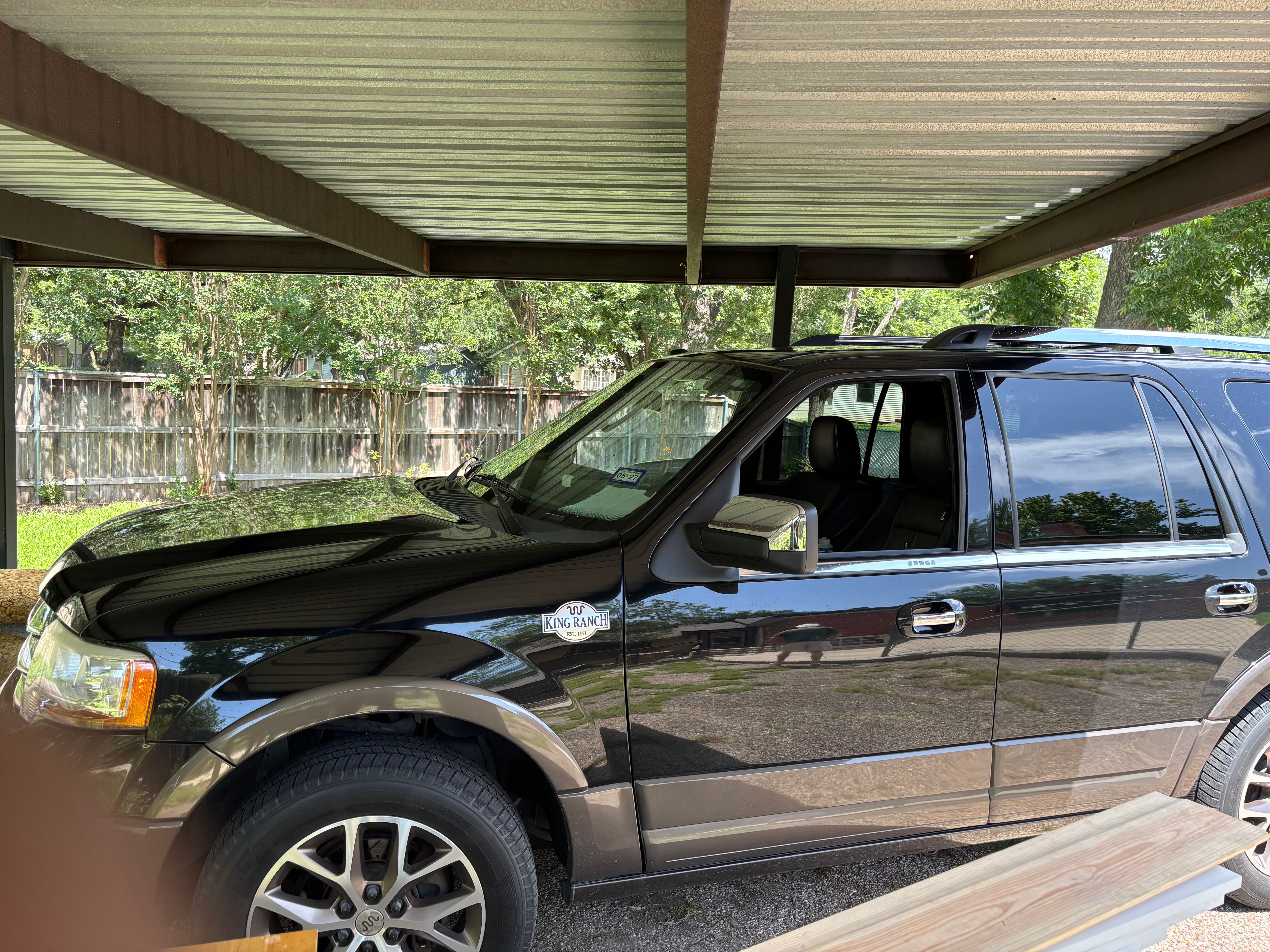 Used 2017 Ford Expedition King Ranch RWD image 1