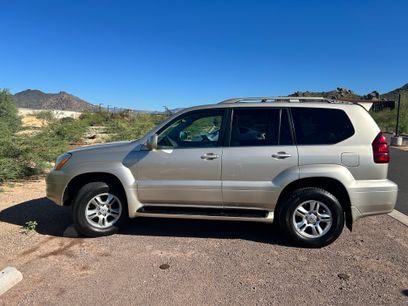 Used 2007 Lexus GX 470