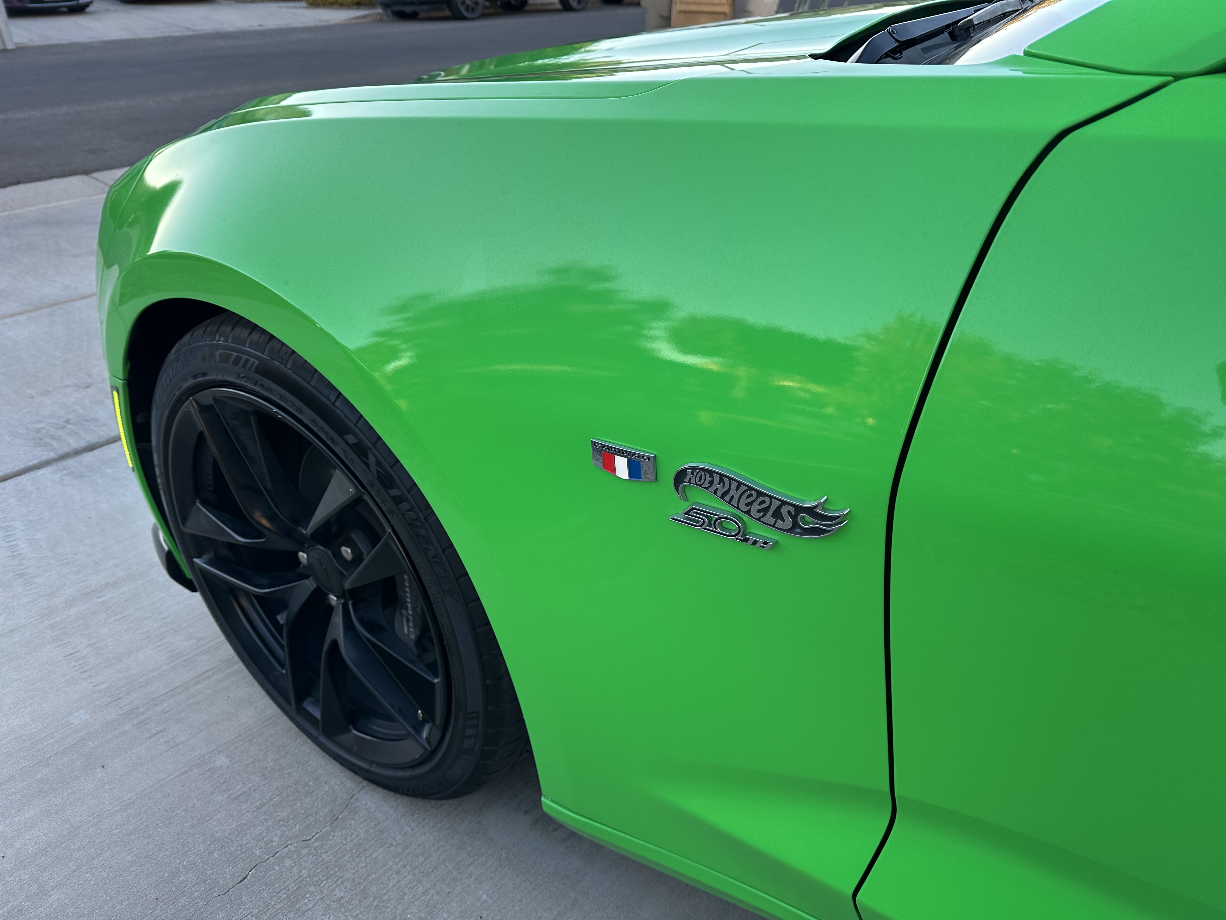 Used 2017 Chevrolet Camaro LS RWD image 5