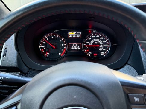 Used 2020 Subaru WRX w/ Popular Package #1 image 6