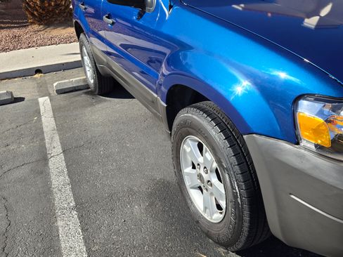 Used 2007 Ford Escape XLT image 5