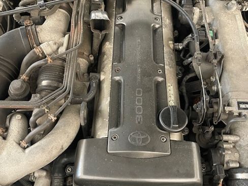 Used 1998 Toyota Supra Turbo image 13