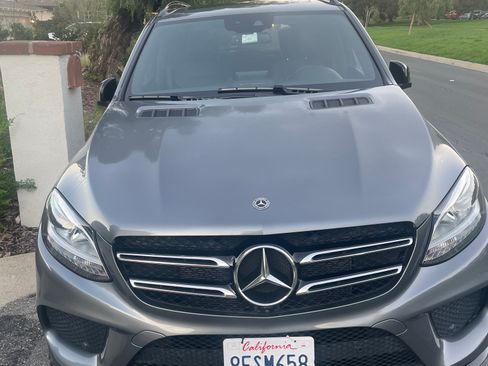 Used 2019 Mercedes-Benz GLE 400 400 4MATIC Sport Utility 4D image 23