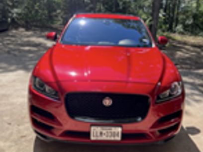 Used 2018 Jaguar F-PACE Premium