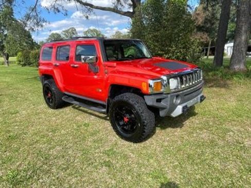 Used 2008 HUMMER H3 Alpha AWD/4WD image 2