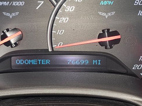 Used 2008 Chevrolet Corvette Coupe w/ Preferred Equipment Group image 10