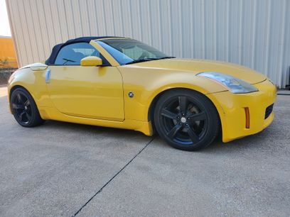Used 2005 Nissan 350Z Touring