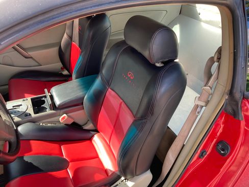 Used 2003 INFINITI G35 Coupe w/ Premium Pkg RWD image 8
