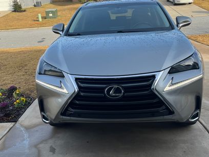 Used 2017 Lexus NX 200t AWD