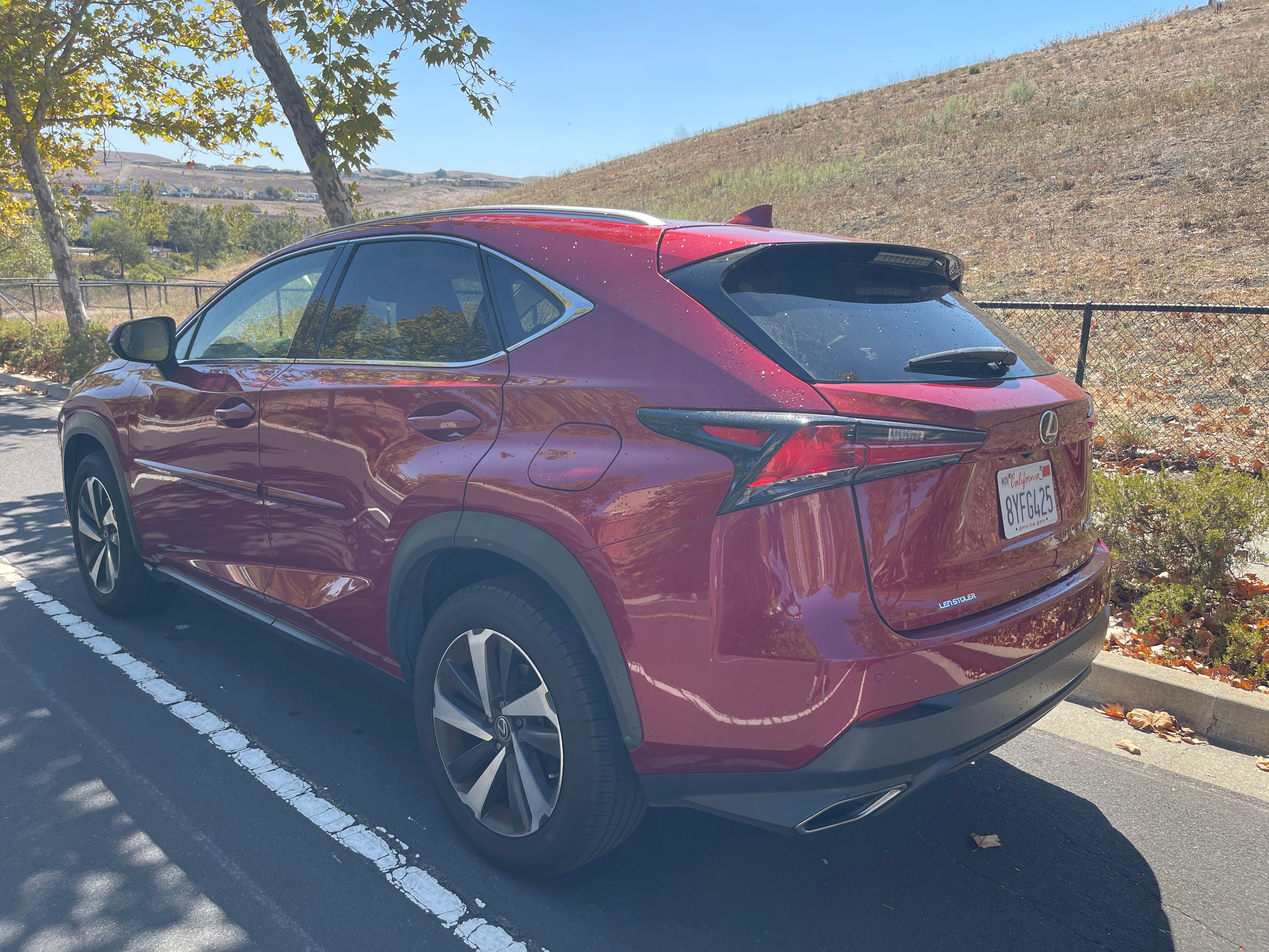 Used 2018 Lexus NX 300 AWD w/ Premium Package image 6