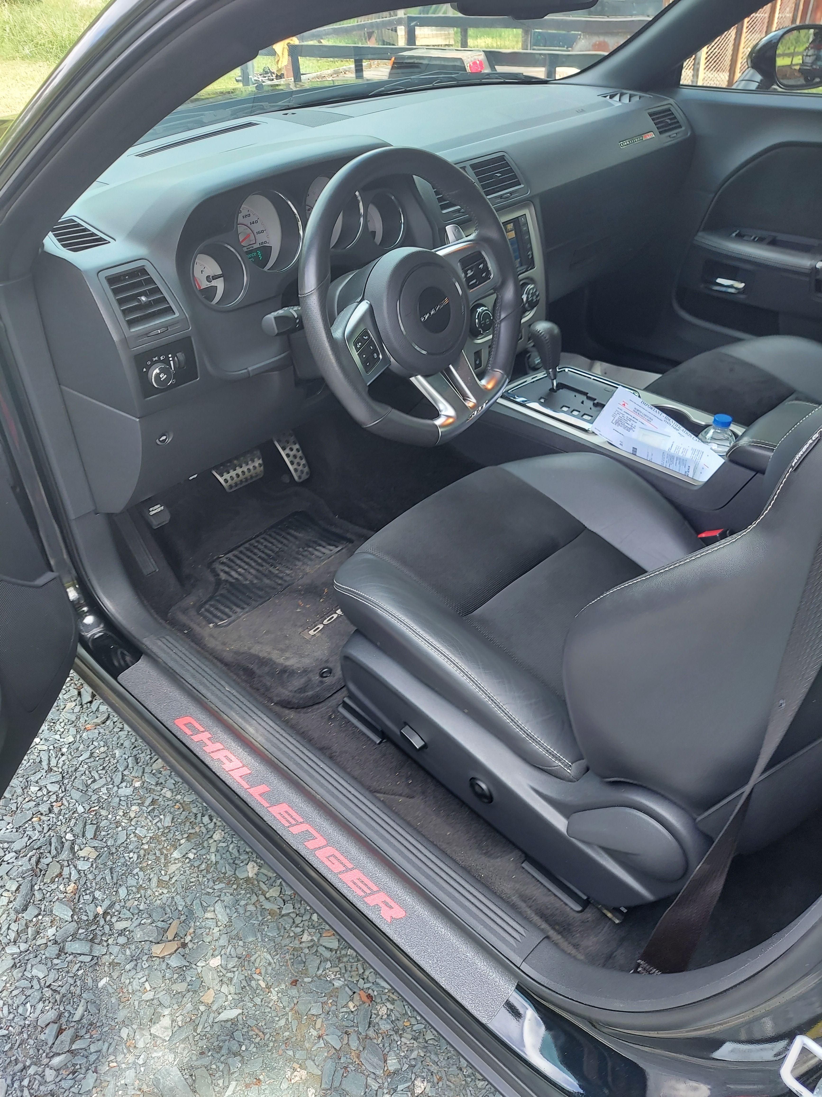Used 2012 Dodge Challenger SRT8 w/ Premium Sound Group RWD image 6