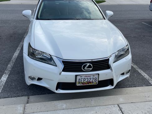 Used 2013 Lexus GS 350 AWD w/ Premium Pkg image 8