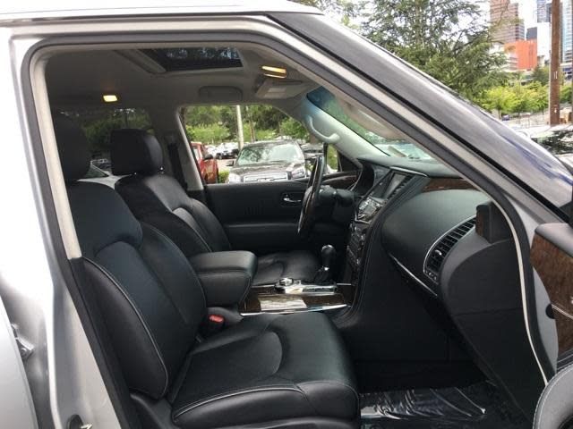 Used 2015 INFINITI QX80 4WD w/ 22" Wheel Package image 19