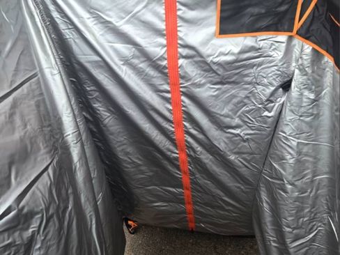 Used 2022 Chevrolet Silverado 1500 Custom Trail Boss image 14