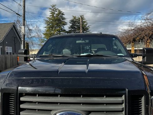 Used 2008 Ford F350 FX4 image 5