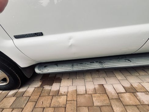 Used 1999 Ford F350 4x4 Crew Cab DRW Super Duty image 16