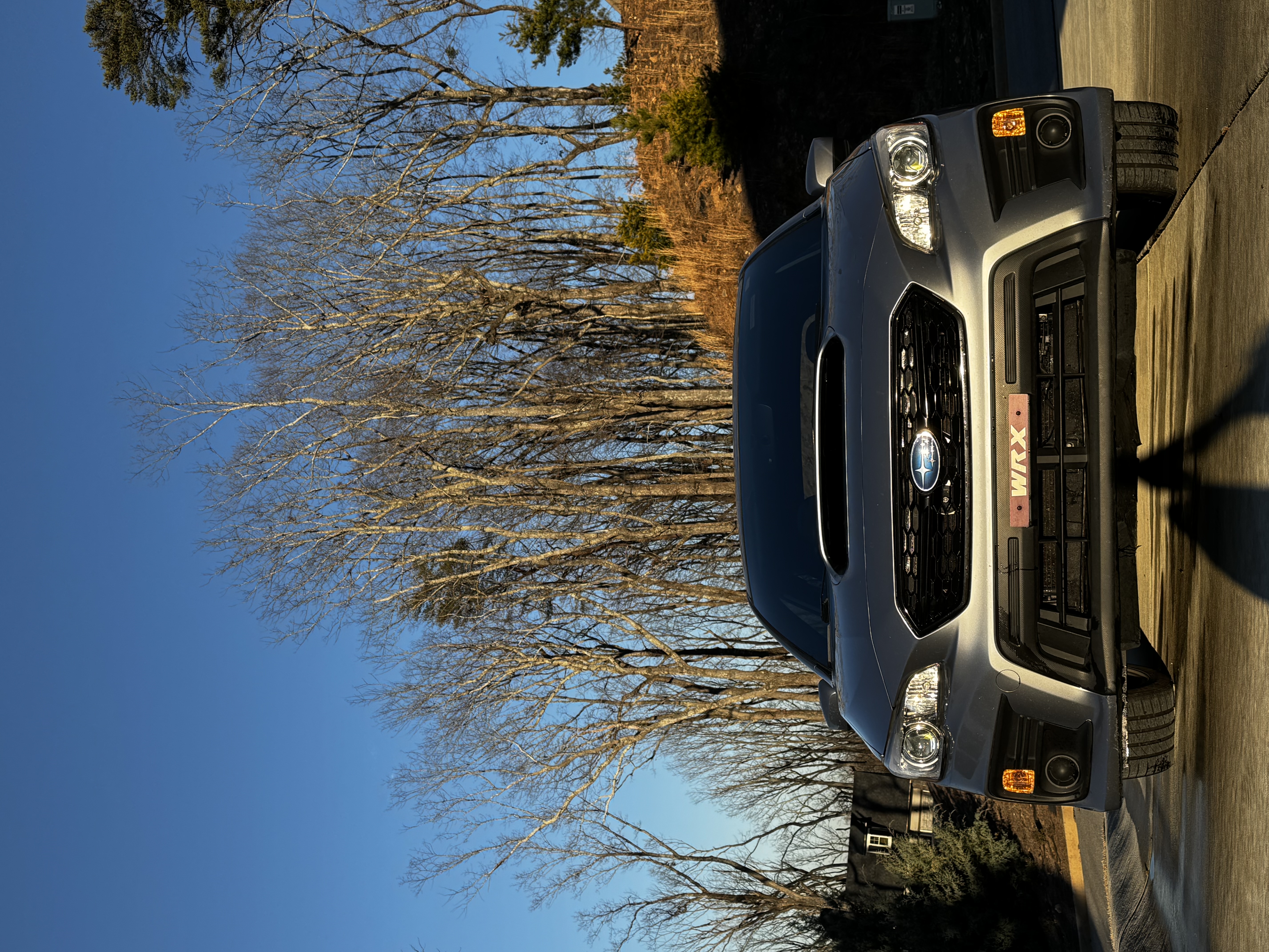 Used 2018 Subaru WRX AWD/4WD image 2