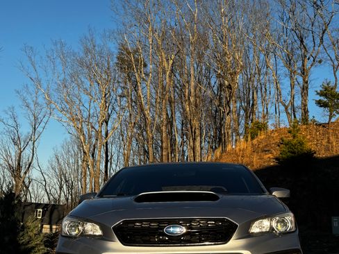 Used 2018 Subaru WRX Sedan 4D image 2