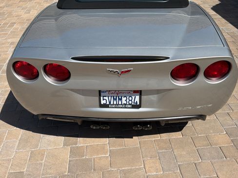 Used 2007 Chevrolet Corvette Convertible 2D w/ Preferred Equipment Group image 5