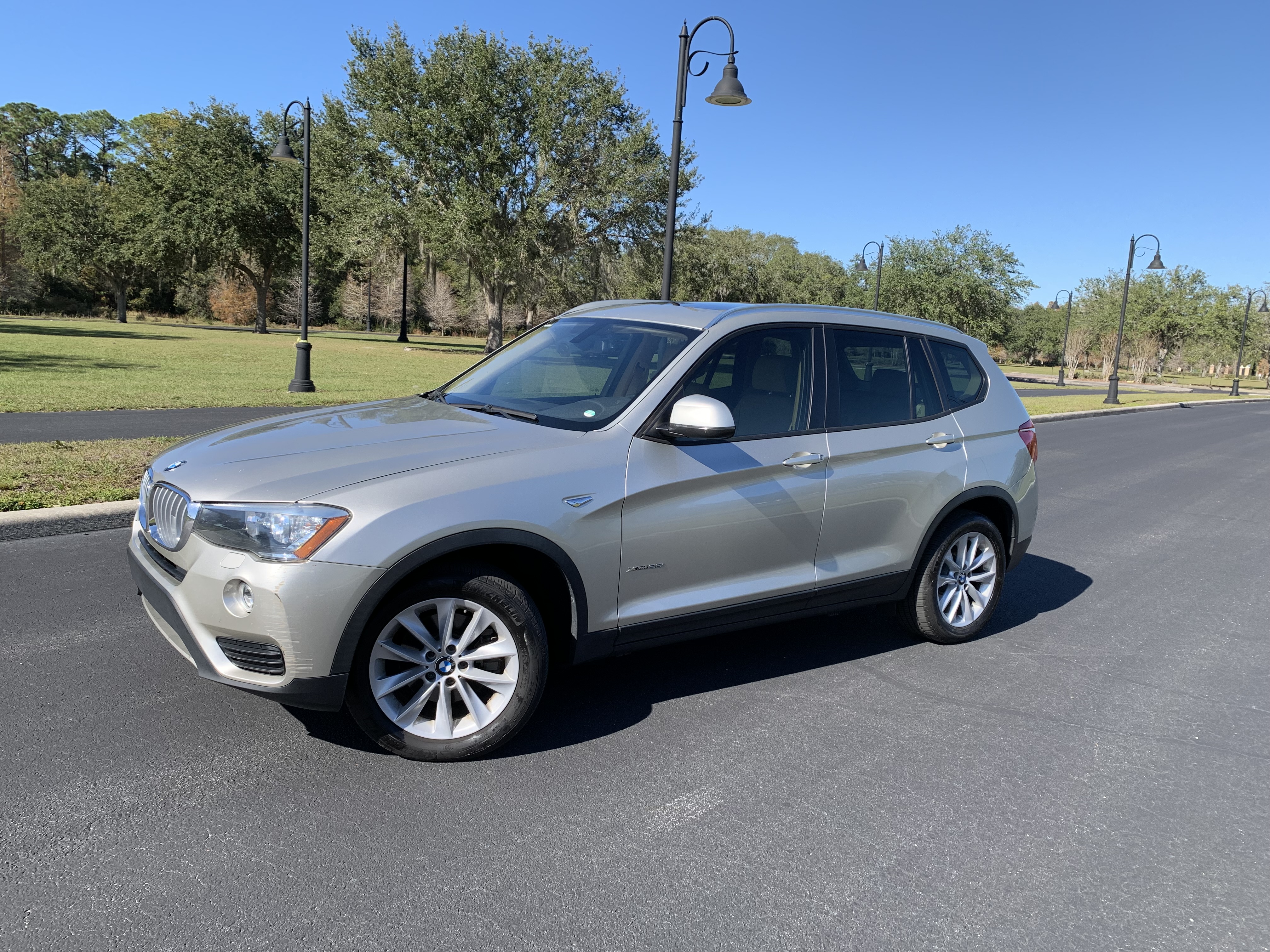 Used 2015 BMW X3 xDrive28i AWD/4WD image 22