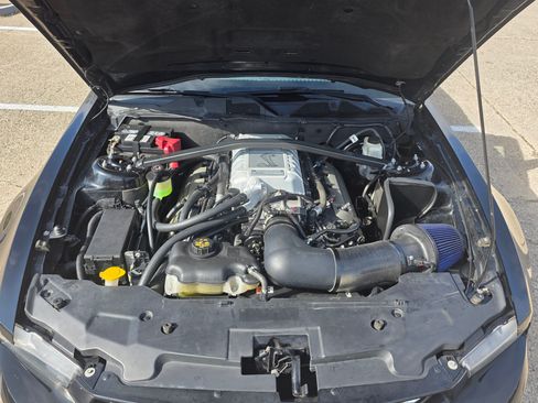 Used 2012 Ford Mustang GT Premium w/ Security Pkg image 8