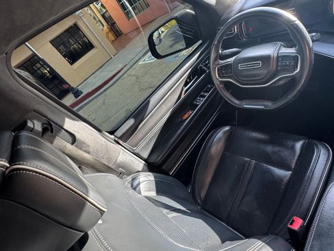 Used 2023 Jeep Grand Wagoneer Series II w/ Quick Order Packagew 28T image 5