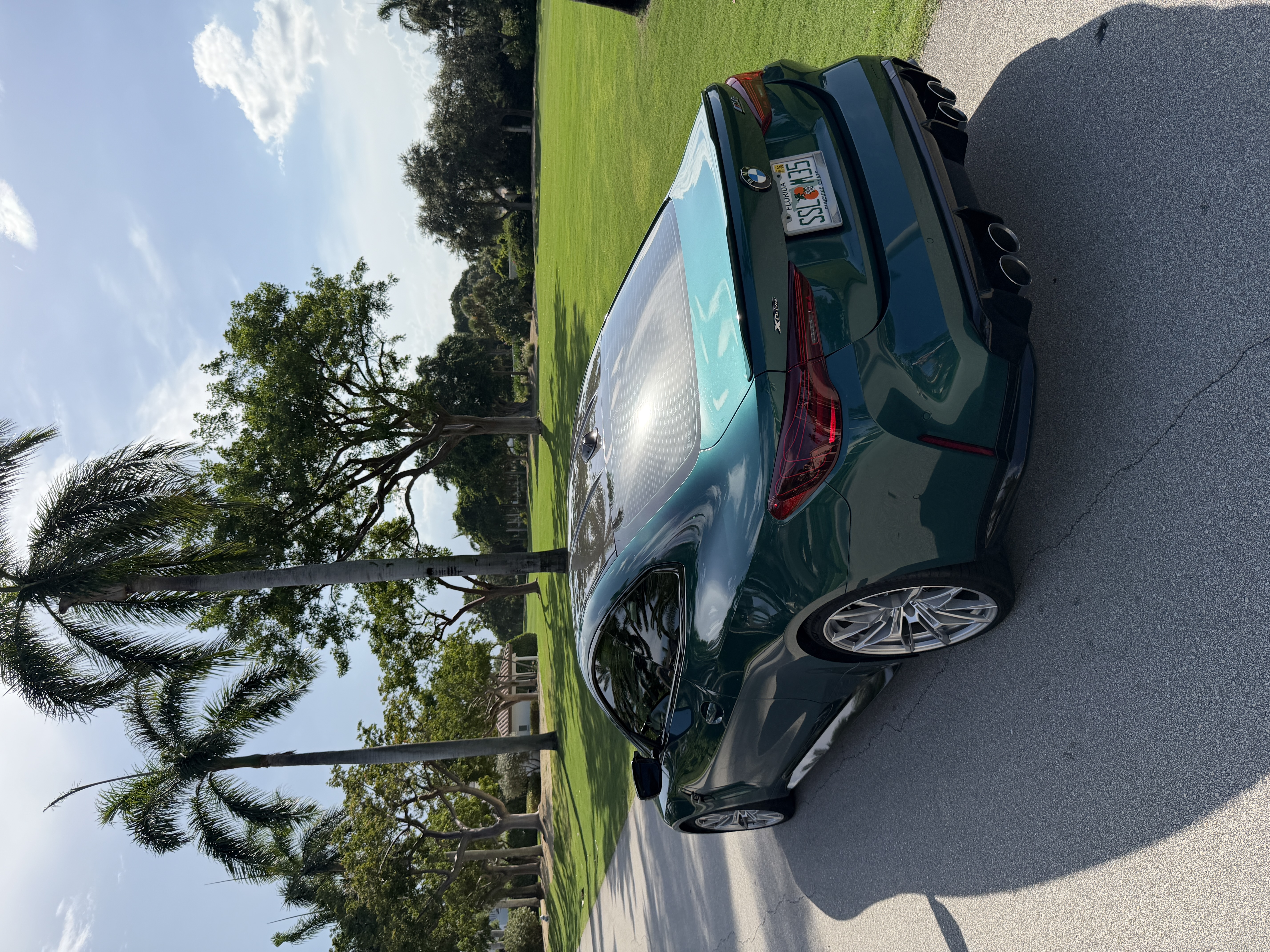 Used 2025 BMW M4 xDrive Competition w/ M Driver's Package AWD/4WD image 19