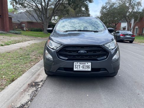 Used 2021 Ford EcoSport S image 6