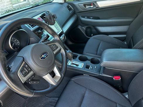 Used 2015 Subaru Legacy 2.5i Premium image 12