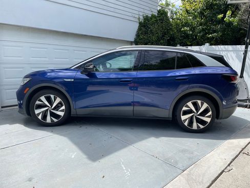 Used 2021 Volkswagen ID.4 1st Edition RWD image 1