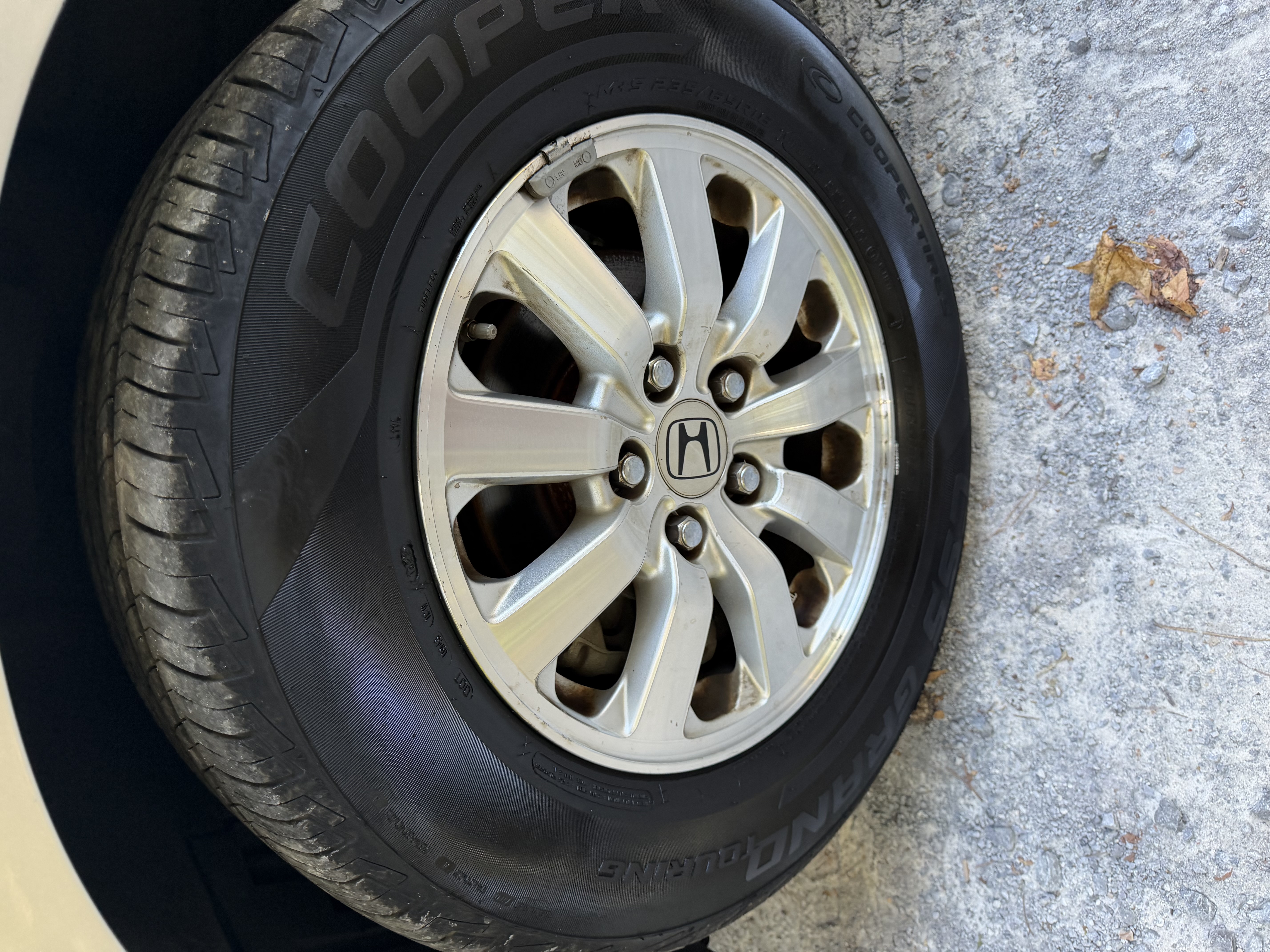 Used 2008 Honda Odyssey EX image 9