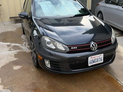 Used 2012 Volkswagen GTI 2.0T Hatchback Sedan 4D
