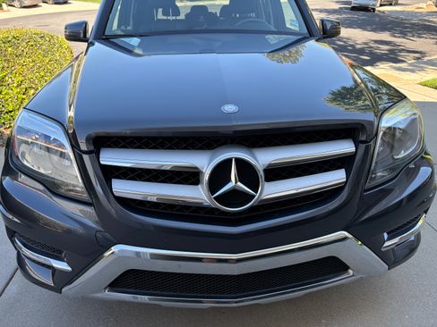 Used 2013 Mercedes-Benz GLK 350 GLK 350 Sport Utility 4D image 10