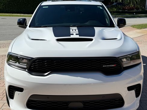 Used 2025 Dodge Durango R/T image 1