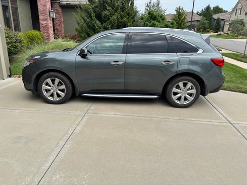 Used 2016 Acura MDX SH-AWD image 5