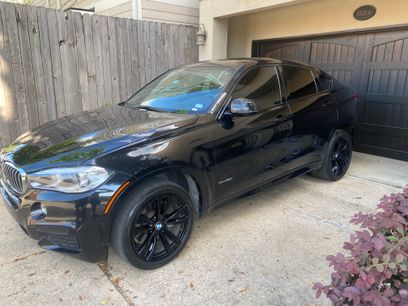 Used 2018 BMW X6 xDrive50i