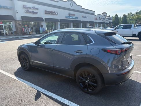 Used 2022 MAZDA CX-30 AWD 2.5 S w/ Preferred Package image 9