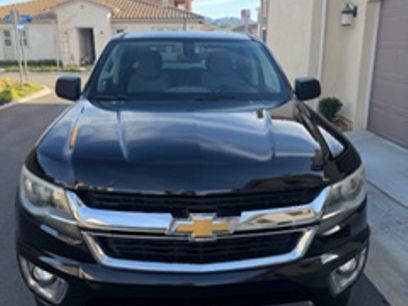 Used 2018 Chevrolet Colorado W/T w/ WT Convenience Package