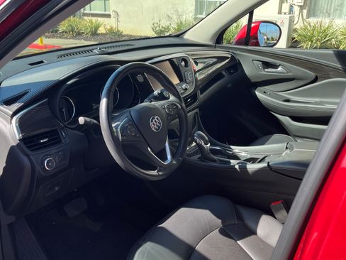 Used 2019 Buick Envision Premium AWD/4WD image 6