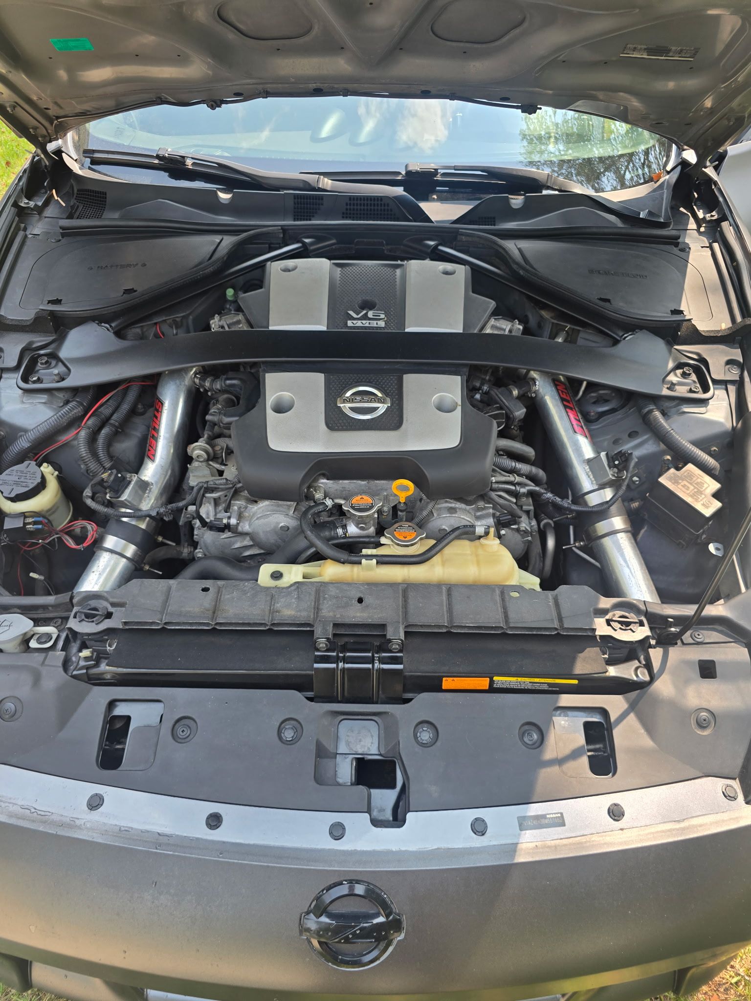 Used 2012 Nissan 370Z Touring w/ Sport Pkg RWD image 11